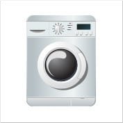 54 icone seche linge