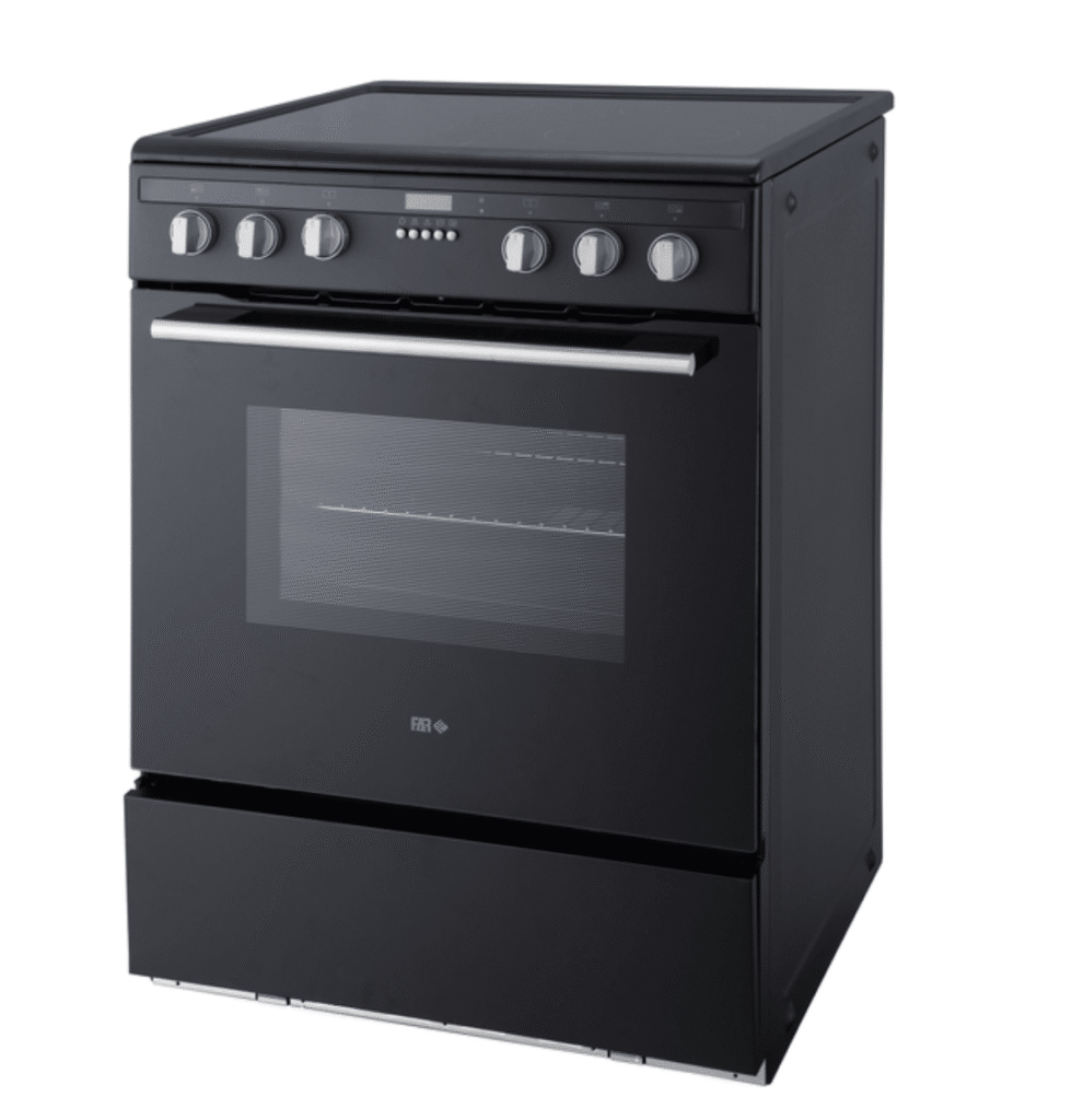 Cuisinière induction FAR CI606021BK